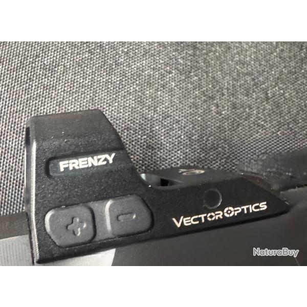 Viseur point rouge Vector Optics Frenzy FA 1x16x24 Walther� PDP 2.0 (SCRD-83)