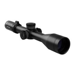 Lunette Riton 7 Conquer 4-32&times;56 FFP MRAD R&eacute;ticule : PSR, &eacute;clair&eacute; (2023)