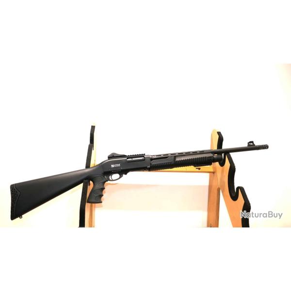 Fusil a pompe utas defense raye 61 cm +frein de bouche cal 12/61cm Carhaix