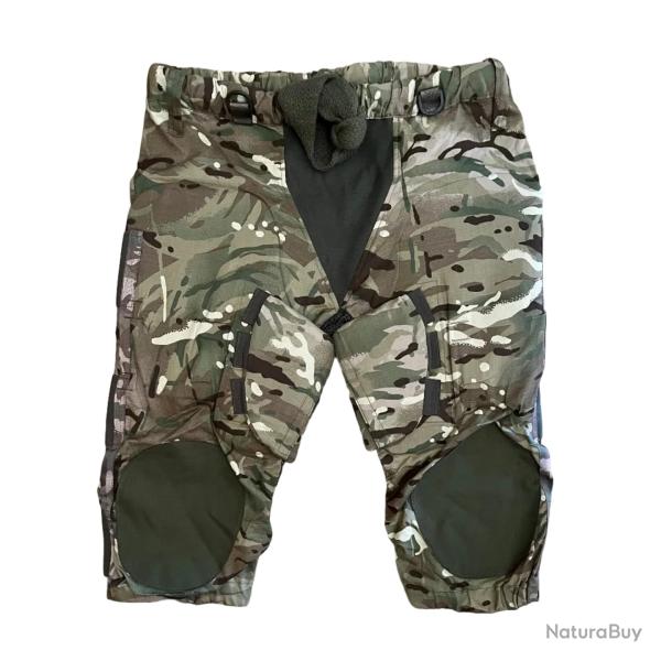 Armure de protection balistique du bassin de l'arm�e britannique - Neuve