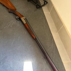 FUSIL AYA 12/70 juxtapose Etat Impeccable !