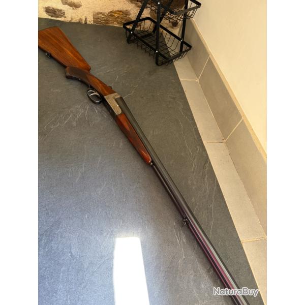 FUSIL AYA 12/70 juxtapose Etat Impeccable !