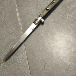 Couteau Cran d'arr&ecirc;t Vendetta corsa