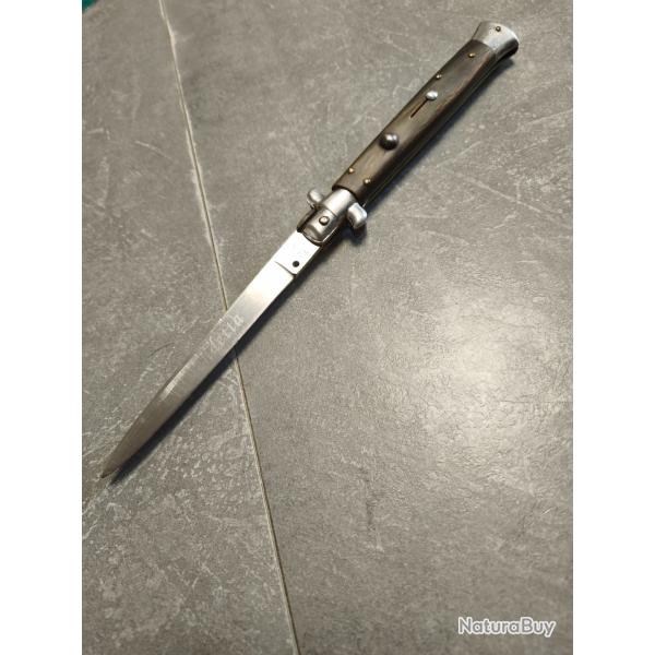 Couteau Cran d'arr�t Vendetta corsa