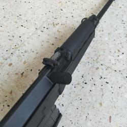 levier d'armement molet&eacute; pour VZ58 (sans modification de l'arme)