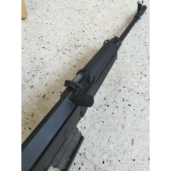levier d'armement molet� pour VZ58 (sans modification de l'arme)