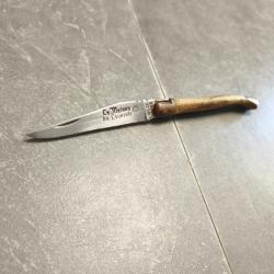 Couteau laguiole pliant