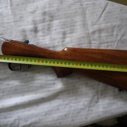 fusil superpos&eacute; cal:16/70