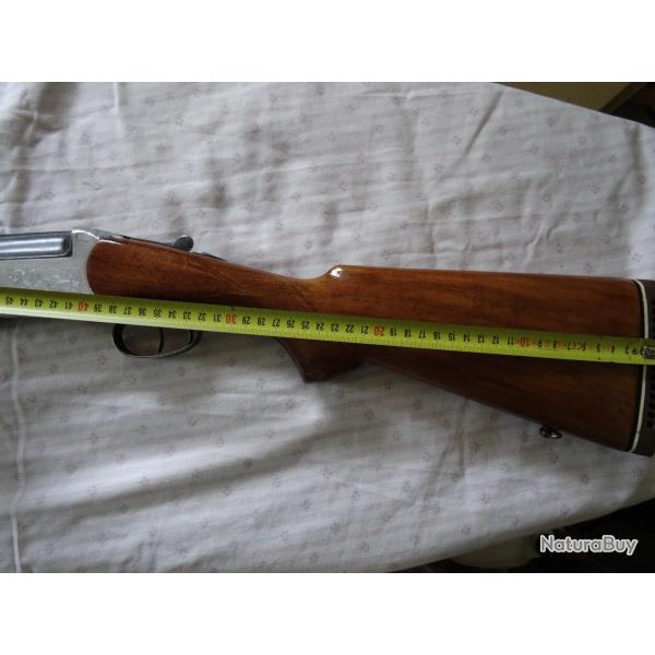 fusil superpos� cal:16/70
