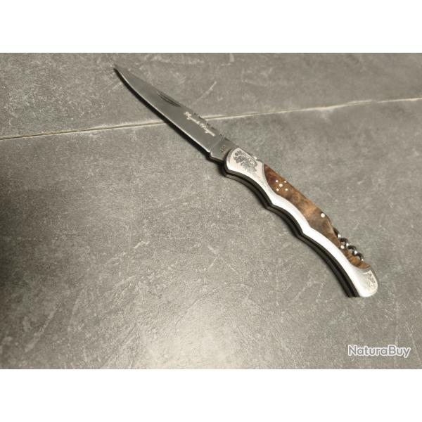 Couteau type laguiole