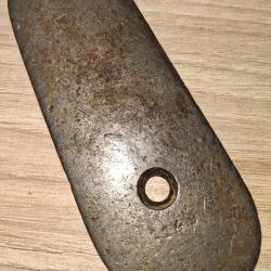 Plaque de couche Schmidt-Rubin G11 , K11