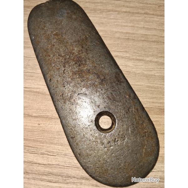 Plaque de couche Schmidt-Rubin G11 , K11