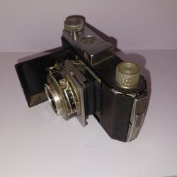 magnifique appareil photo de collection Kodak R&eacute;tinette (Type 017), fabriqu&eacute; entre 1949 et 1951