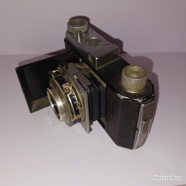 magnifique appareil photo de collection Kodak R�tinette (Type 017), fabriqu� entre 1949 et 1951