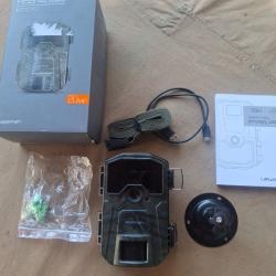 Cam&eacute;ra de chasse / cam&eacute;ra de surveillance APEMAN H55