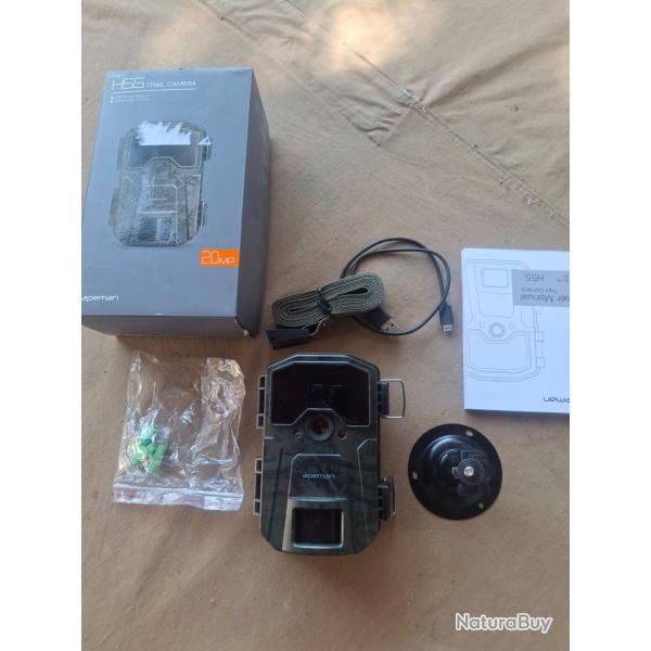 Cam�ra de chasse / cam�ra de surveillance APEMAN H55
