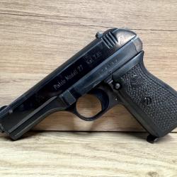 PISTOLET CZ 27 7,65 OCCASION