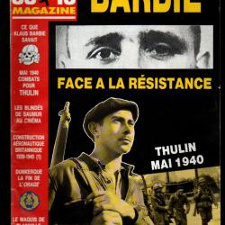 39-45 Magazine 67, barbie face &agrave; la r&eacute;sistance, industrie a&eacute;ronautique britannique 1, arme mixte sko