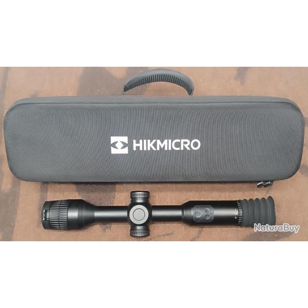 LUNETTE THERMIQUE HIKMICRO STELLAR 3.0 SERIE SH35 OCCASION