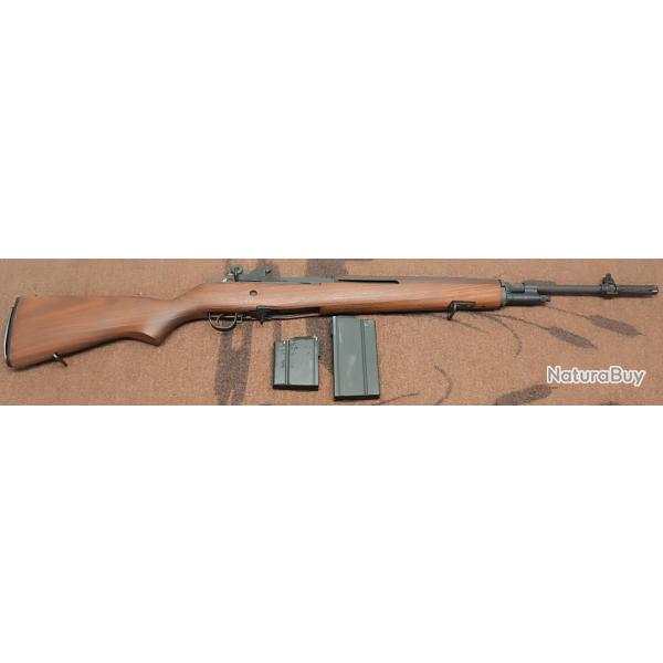 CARABINE SEMI-AUTOMATIQUE SPRINGFIELD M1 A STANDARD CALIBRE 308WIN OCCASION
