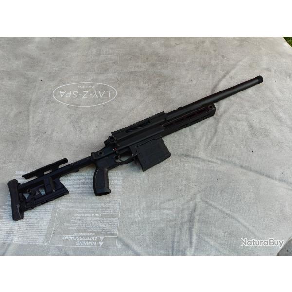 Silverback TAC-41 A - Noir