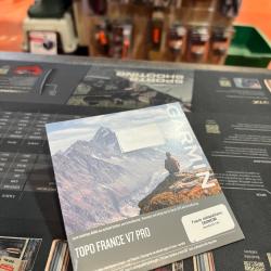 Carte Topo Garmin France v7Pro