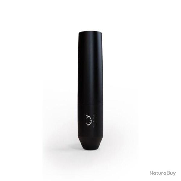SILENCIEUX FREYR & DEVIK FEATHERWEIGHT 196 CALIBRE .375 / 9.5MM 13X100