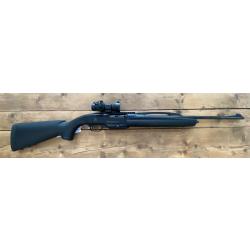 Carabine VERNEY-CARRON mod&egrave;le IMPACT NT calibre 30.06 avec point rouge bushnel