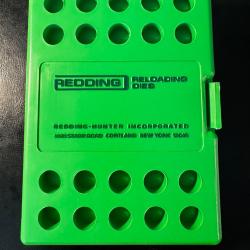 Jeu d'outils Redding calibre 7x66 SE vom Hofe / NEUF !