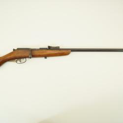 carabine saint etienne monocoup 22lr pour enchere 1� sans prix de reserve