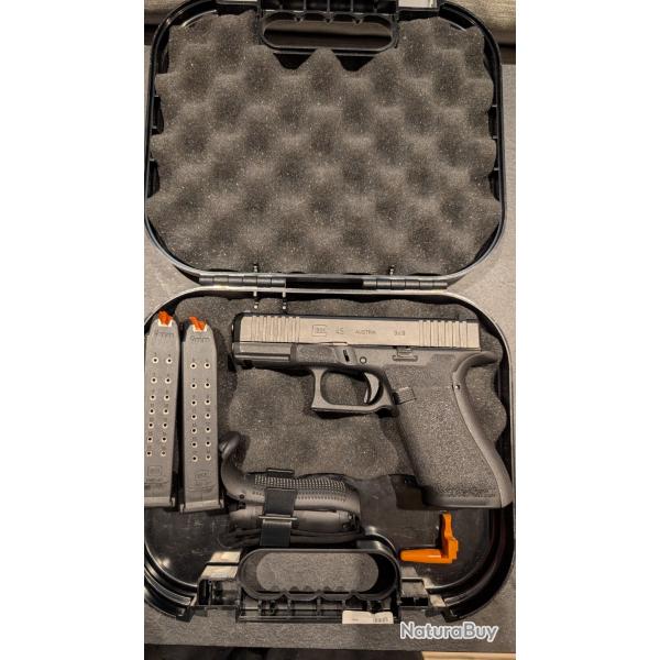 Glock 45 gen 5 (9mm)