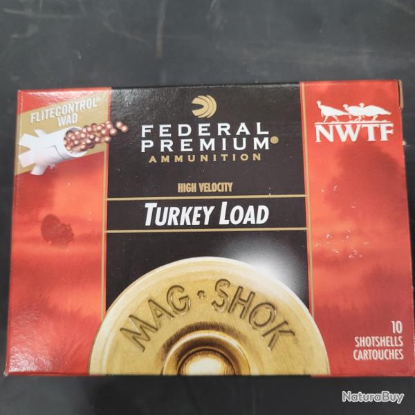 Munitions FEDERAL cal 10/89