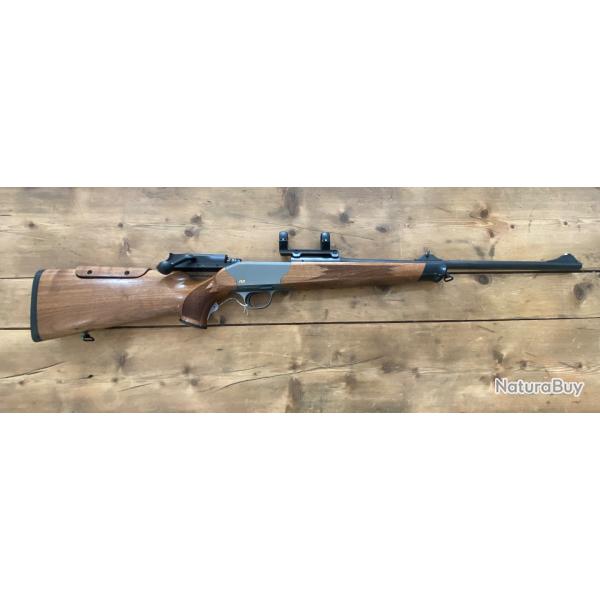 magnifique carabine Blaser R8 9.3x62 avec montage INCLUS