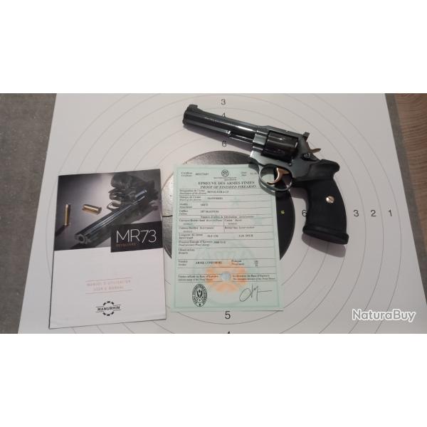Manurhin MR73