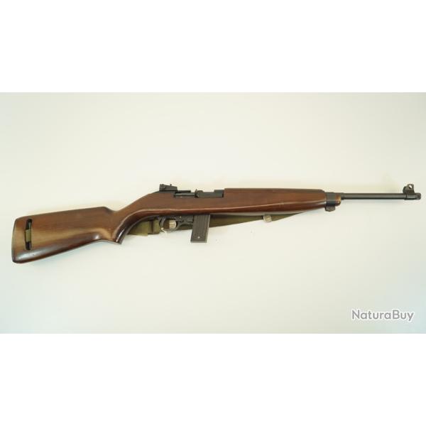 carabine erma em1 22lr semi-auto pour enchere 1� sans prix de reserve