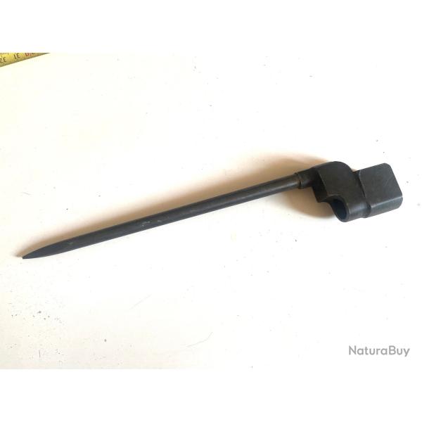 Ancienne Ba�onnette British Anglais MKII sans Fourreau