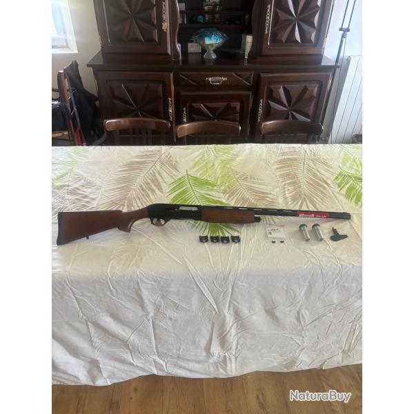 Fusil semi automatique BENELLI Ultra Light