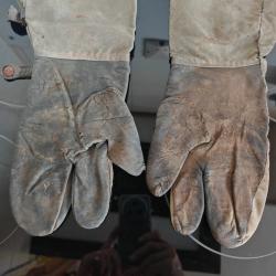 Gants de motard allemand ww2