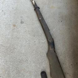Crosse steyr mannlicher 1888 1890