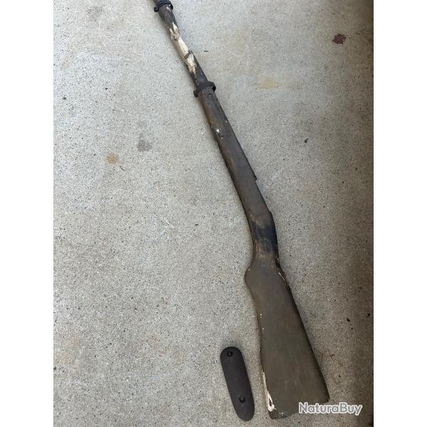 Crosse steyr mannlicher 1888 1890