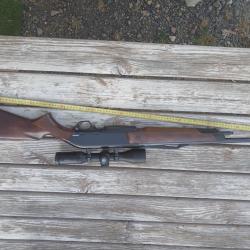 Carabine winchester sxr vulcan calibre 270wsm