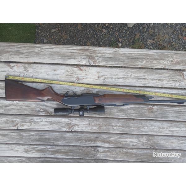 Carabine winchester sxr vulcan calibre 270wsm