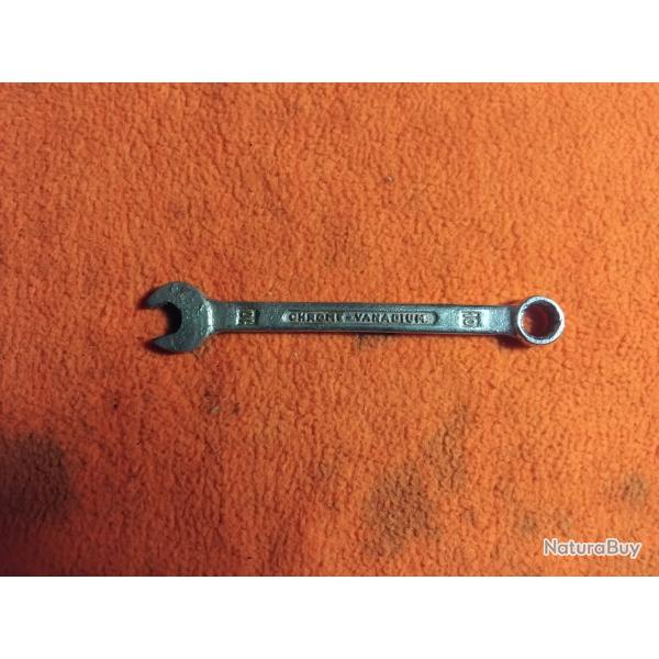 Cl� plate mixte de 10