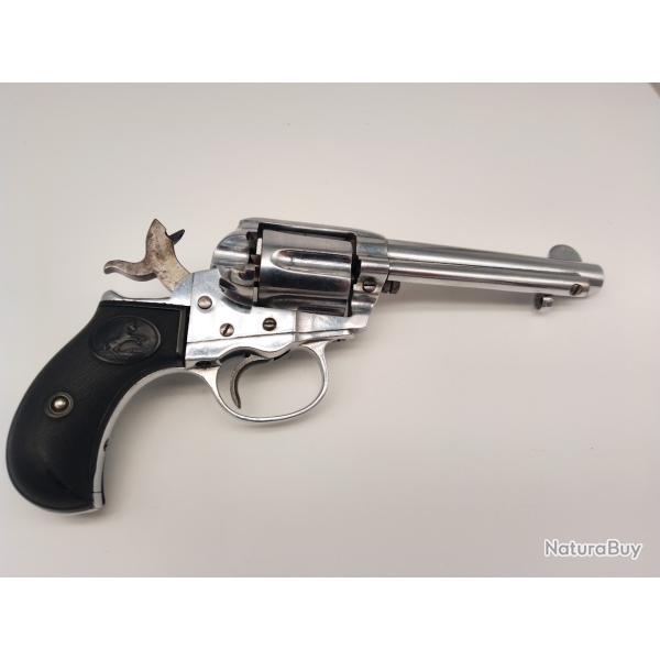 COLT 1877 LIGHTNING CHROME