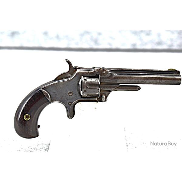 REVOLVER S&W N� 1 THIRD ISSUE