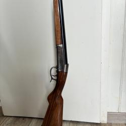 Fusil mono coup artisanal st&eacute;phanois