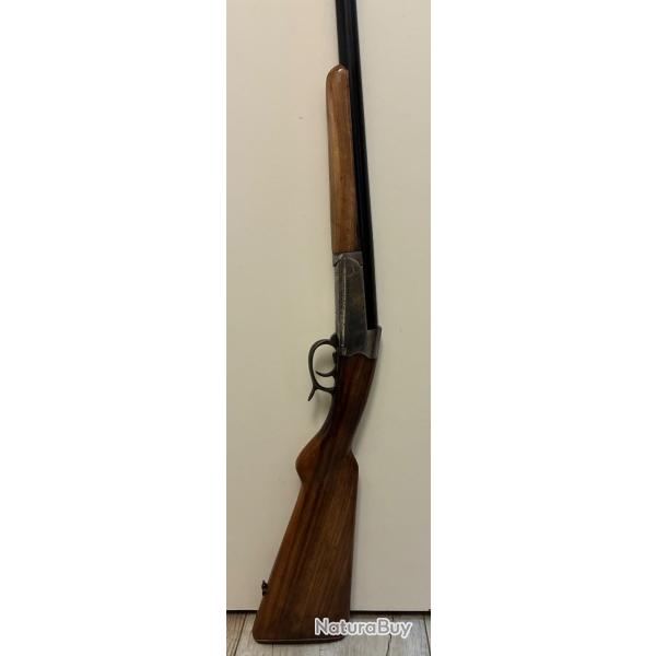 Fusil mono coup artisanal st�phanois
