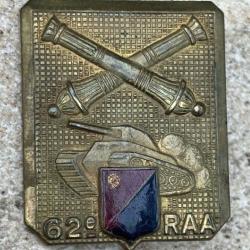 62&deg; R&eacute;giment d'Artillerie d'Afrique Drago B&eacute;ranger