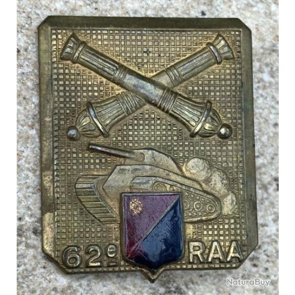 62� R�giment d'Artillerie d'Afrique Drago B�ranger