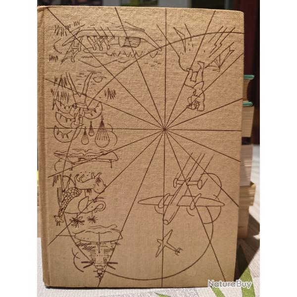 La l�gende du Goumier Sa�d / premi�re �dition de 1950